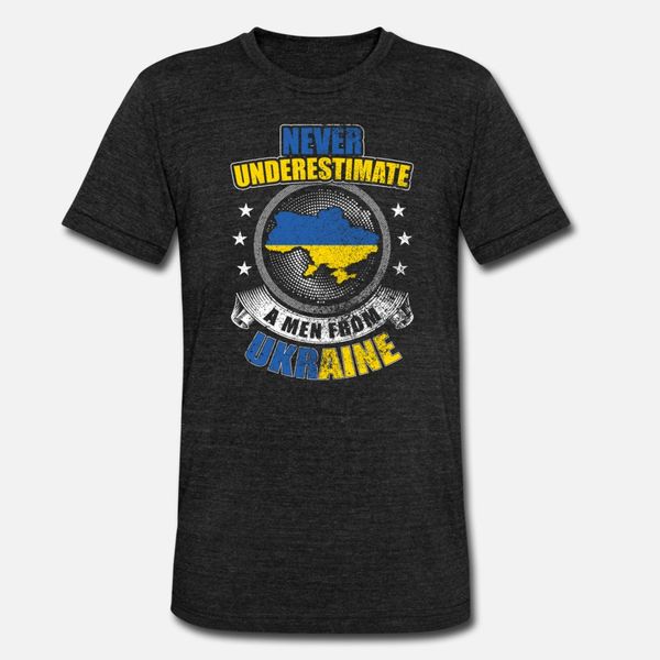 never underestimate men from ukraine gift idea t shirt men gift 100% cotton size s-3xl family gift new fashion summer style original
never underestimate men from ukraine gift idea t shirt men gift 100% cotton size s-3xl family gift new fashion summer style original