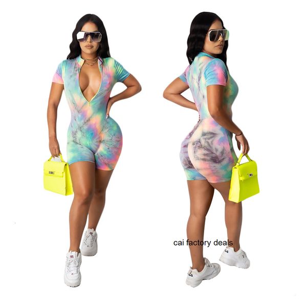 J2197 women's clothing jumpsuits summer tie-dyed characteristic fashion casual jumpsuit
J2197 women's clothing jumpsuits summer tie-dyed characteristic fashion casual jumpsuit