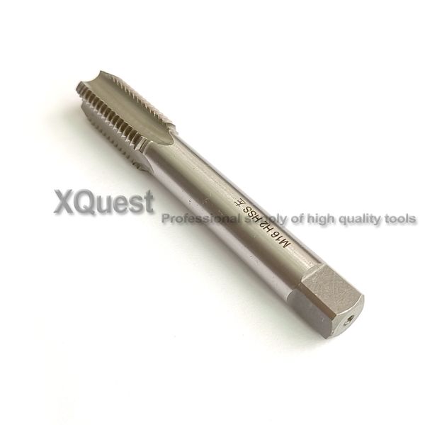 xquest hss metric screw left hand thread tap m16 m16x2 lh fine thread straight flute taps m16x1.5 m16x1.25 m16x1 
xquest hss metric screw left hand thread tap m16 m16x2 lh fine thread straight flute taps m16x1.5 m16x1.25 m16x1