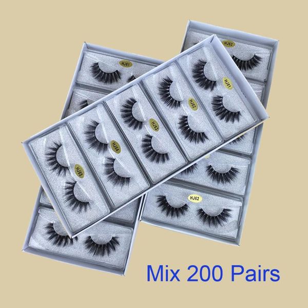 false eyelashes wholesale 20/30/40/50/100/200 pairs 3d mink lashes natural makeup cilios thick in bulk
false eyelashes wholesale 20/30/40/50/100/200 pairs 3d mink lashes natural makeup cilios thick in bulk