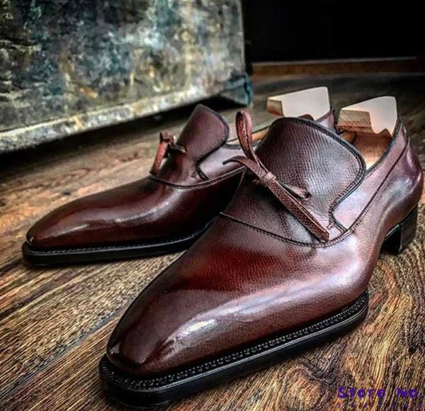 men pu leather shoes low heel fringe shoes dress brogue spring ankle boots vintage classic male casual f90, Black
men pu leather shoes low heel fringe shoes dress brogue spring ankle boots vintage classic male casual f90, Black