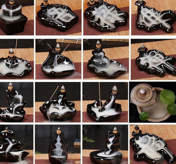 ceramic glaze waterfall backflow incense burner censer holder cones home decor 24 style incense cones burner stick kka8036
ceramic glaze waterfall backflow incense burner censer holder cones home decor 24 style incense cones burner stick kka8036