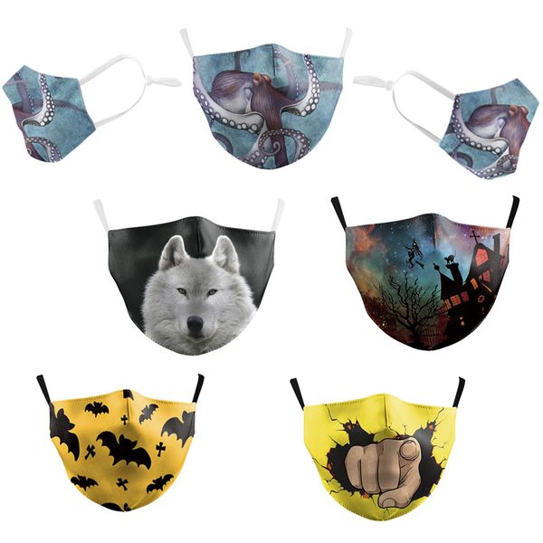 children's masks halloween pumpkin lanterns cute animal life protective masks washable 3d digital printing dust-proof anti-haze leisure
children's masks halloween pumpkin lanterns cute animal life protective masks washable 3d digital printing dust-proof anti-haze leisure