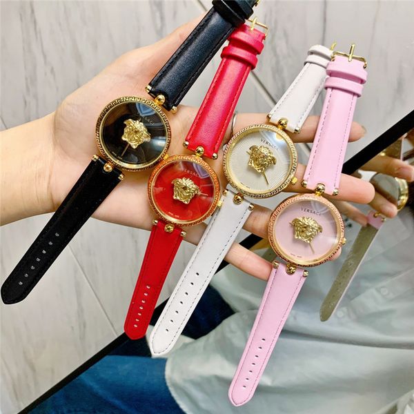 sale new pink leather strap girl women watches dress sports fashion quartz watch womens lady female clock relógio ladies montre, Slivery;brown
sale new pink leather strap girl women watches dress sports fashion quartz watch womens lady female clock relógio ladies montre, Slivery;brown