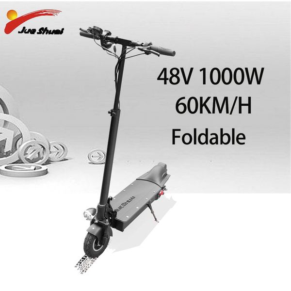 electric scooter e skteboard for road tire 48v 1000w 800w tire for work electro scooter seat