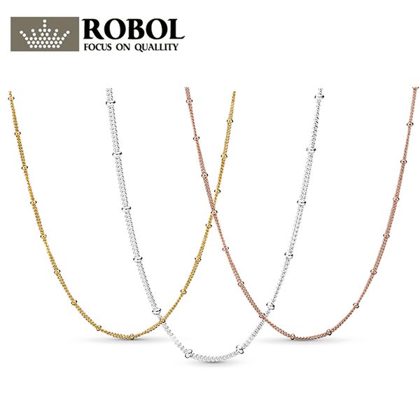 pdb xl 06 rllen 100% 925 sterling silver 2020 spring basic glitter beaded chain fit necklace pendant diy chain clavicle
pdb xl 06 rllen 100% 925 sterling silver 2020 spring basic glitter beaded chain fit necklace pendant diy chain clavicle