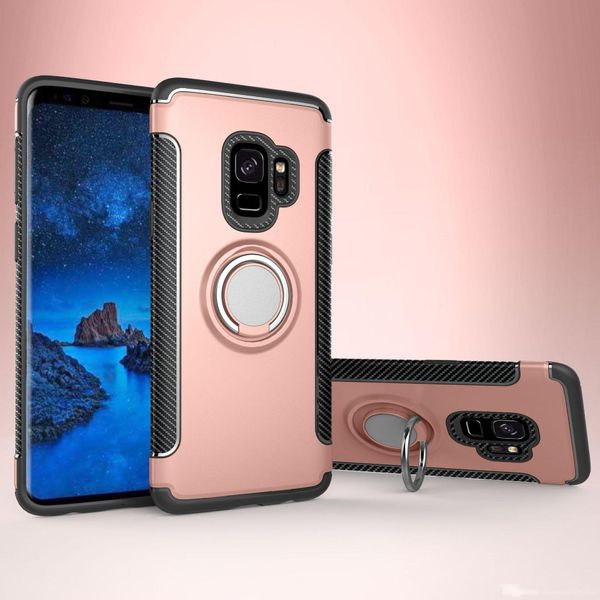 armor tpu pc metal ring bracket case cover car magnet suction sheath for samsung galaxy note 9 s9 s9 plus p20 pro p20 lite 200pcs/lot
armor tpu pc metal ring bracket case cover car magnet suction sheath for samsung galaxy note 9 s9 s9 plus p20 pro p20 lite 200pcs/lot