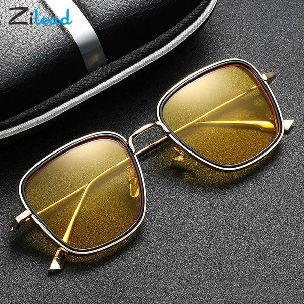 zilead sunglasses for men and women metallic retro square steampunk new comfortable multi-colored new uv400 fashion sunglasses, White;black
zilead sunglasses for men and women metallic retro square steampunk new comfortable multi-colored new uv400 fashion sunglasses, White;black