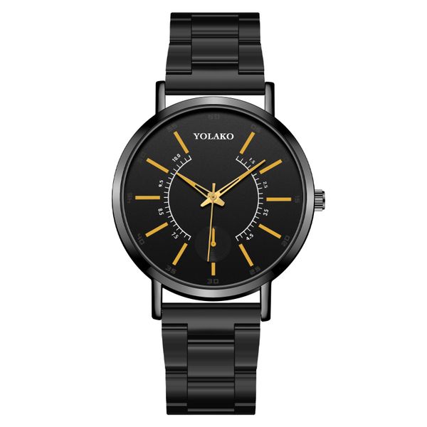 arrivals timelimited designers factory spot wholesale foreign trade selling fashion mens watch mens watch steel belt quartz watch m, Slivery;brown
arrivals timelimited designers factory spot wholesale foreign trade selling fashion mens watch mens watch steel belt quartz watch m, Slivery;brown