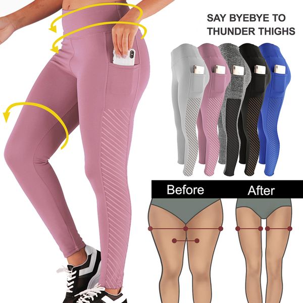 women yoga pants high waist tummy control sports running gym leggings with pockets fittness yoga leggings 2020 fashion, White;red
women yoga pants high waist tummy control sports running gym leggings with pockets fittness yoga leggings 2020 fashion, White;red