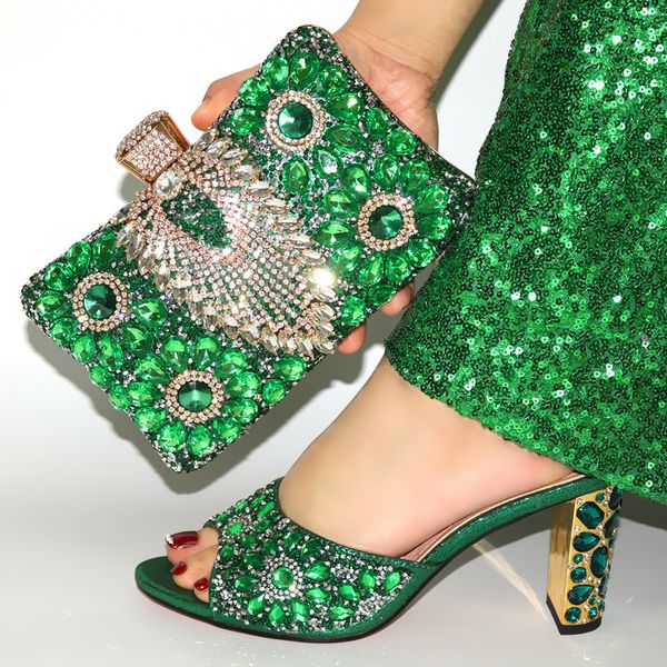 doershow green shoe and matching bag set african shoes and matching bags italian shoes bags for lady partys sim1-15, Black
doershow green shoe and matching bag set african shoes and matching bags italian shoes bags for lady partys sim1-15, Black