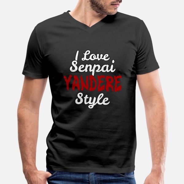yandere cosplay anime t shirt men crazy short sleeve round collar male crazy breathable summer style vintage
yandere cosplay anime t shirt men crazy short sleeve round collar male crazy breathable summer style vintage
