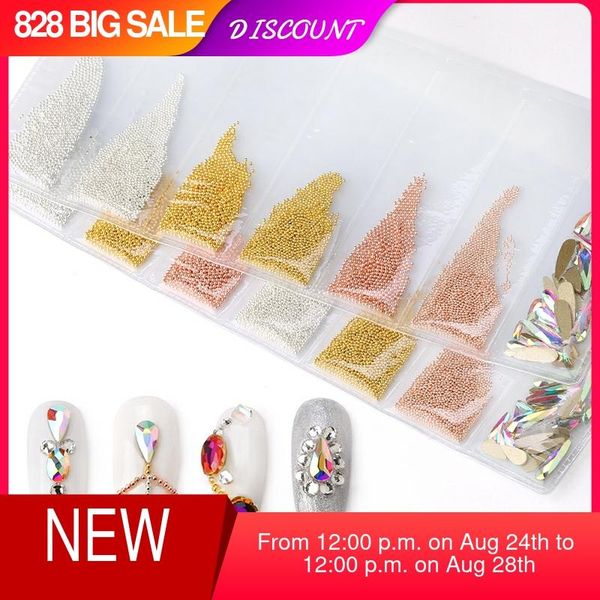 0.6mm-0.8mm mini caviar metal stainless nail art decorations steel beads 3d shaped rhinestone nail art charms stud manicure too, Silver;gold
0.6mm-0.8mm mini caviar metal stainless nail art decorations steel beads 3d shaped rhinestone nail art charms stud manicure too, Silver;gold