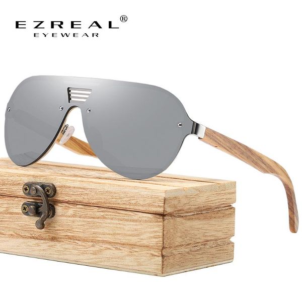 ezreal original brand men wooden sunglasses polarized metal frame bamboo glasses women luxury sun glasses with wood case, White;black
ezreal original brand men wooden sunglasses polarized metal frame bamboo glasses women luxury sun glasses with wood case, White;black