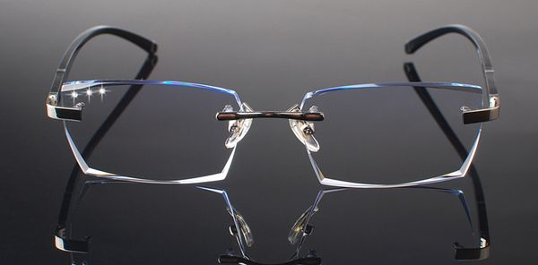 lentes opticos mujer pure titanium eyeglasses frame diamond cutting for edges fashion men glasses eyewear decorations optical, Black
lentes opticos mujer pure titanium eyeglasses frame diamond cutting for edges fashion men glasses eyewear decorations optical, Black