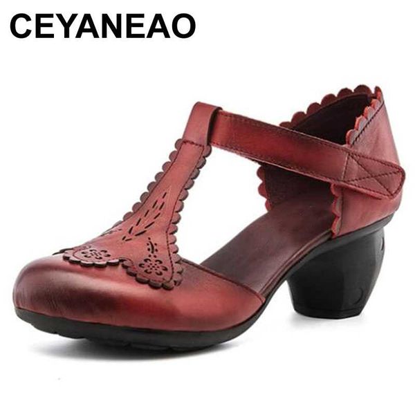 ceyaneao promotion summer new classic ретро сандалии женщин сандалии из натуральной кожи elegant комфорт покрытием wear высокий каблук sanda, Black
ceyaneao promotion summer new classic ретро сандалии женщин сандалии из натуральной кожи elegant комфорт покрытием wear высокий каблук sanda, Black