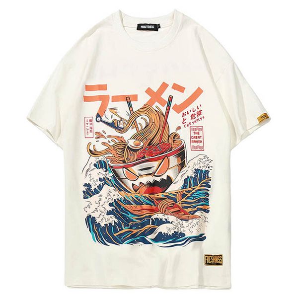japanese harajuku t-shirt men 2020 summer hip hop t shirts noodle ship cartoon streetwear tshirts short sleeve casual cotton, Black
japanese harajuku t-shirt men 2020 summer hip hop t shirts noodle ship cartoon streetwear tshirts short sleeve casual cotton, Black