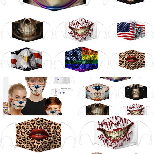flag camo explosion american skull flag models mask digital printing dust haze pm2.5 adjustment earhook with two chips children masks
flag camo explosion american skull flag models mask digital printing dust haze pm2.5 adjustment earhook with two chips children masks