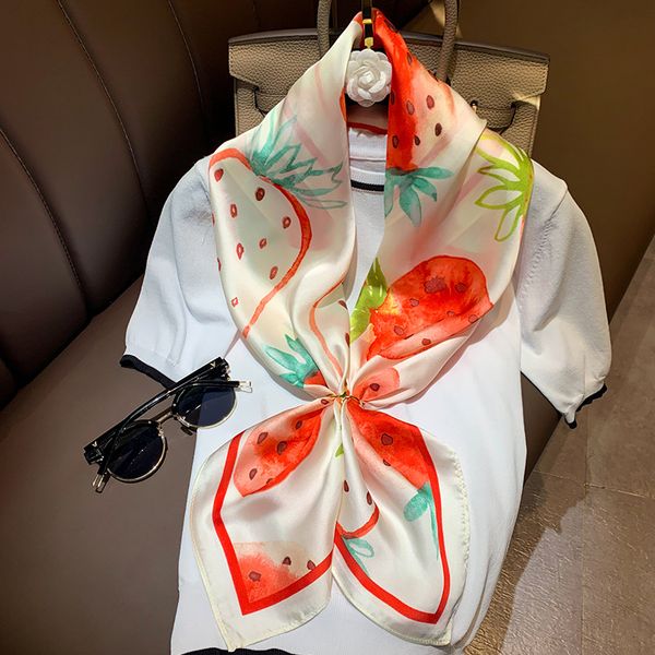 luxury fashion flower square scarf spring and autumn women print silk scarves tourism seaside sunscreen quality new silk shawl, Blue;gray
luxury fashion flower square scarf spring and autumn women print silk scarves tourism seaside sunscreen quality new silk shawl, Blue;gray