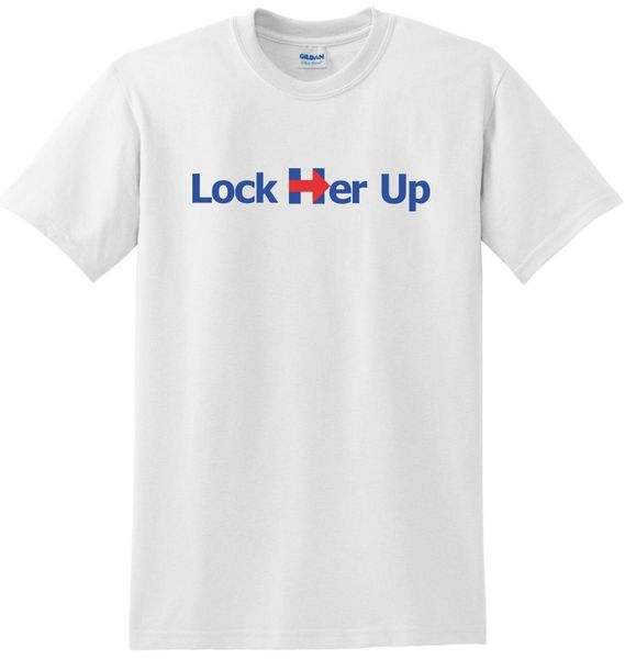 clothing 2019 male harajuku fitness brand clothing lock her up t-shirt hillary clintonfunny anti hillary shirtfunny t shirt
clothing 2019 male harajuku fitness brand clothing lock her up t-shirt hillary clintonfunny anti hillary shirtfunny t shirt