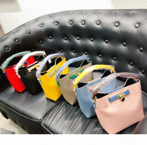 lock bucket bag women new fashion crossbody shoulder bags summer bright colors handbag ladies totes
lock bucket bag women new fashion crossbody shoulder bags summer bright colors handbag ladies totes