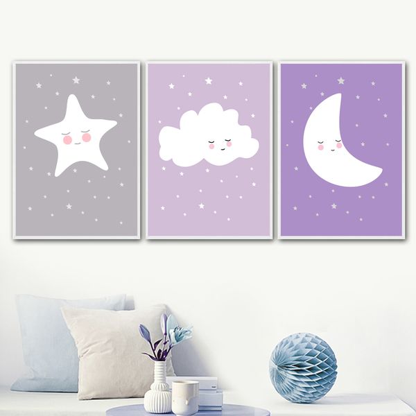 cartoon moon cloud star minimalism nurserywall art print canvas painting nordic posters and prints wall pictures baby kids room
cartoon moon cloud star minimalism nurserywall art print canvas painting nordic posters and prints wall pictures baby kids room