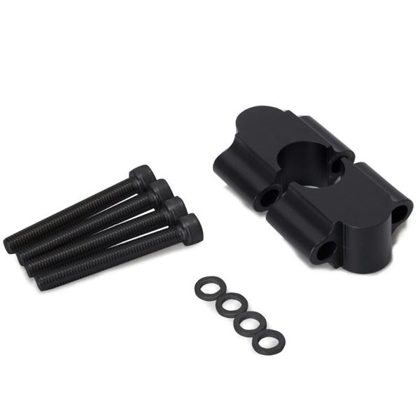 1 pair 7/8" 22mm motorcycle handle riser lifting universal off road fat adapter mount clamp accessories cnc aluminum alloy
1 pair 7/8" 22mm motorcycle handle riser lifting universal off road fat adapter mount clamp accessories cnc aluminum alloy