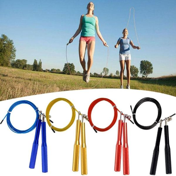 jump rope ultra-speed skipping rope steel wire jumping ropes for boxing gym fitness training 3 meters adjustable speed
jump rope ultra-speed skipping rope steel wire jumping ropes for boxing gym fitness training 3 meters adjustable speed