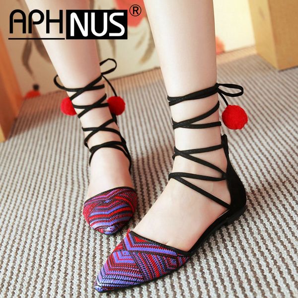 sandals aphnus womens lovely ankle strap lace up flats woman 2021 shoes for women, Black
sandals aphnus womens lovely ankle strap lace up flats woman 2021 shoes for women, Black