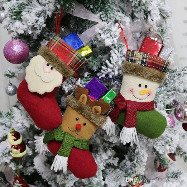 2020 new christmas stockings candy bags snowman elk santa claus gift for children tree hanging ornament decoration
2020 new christmas stockings candy bags snowman elk santa claus gift for children tree hanging ornament decoration