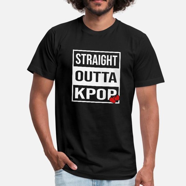 straight outta kpop t shirt men customized cotton crew neck letter fit funny spring letters shirt
straight outta kpop t shirt men customized cotton crew neck letter fit funny spring letters shirt