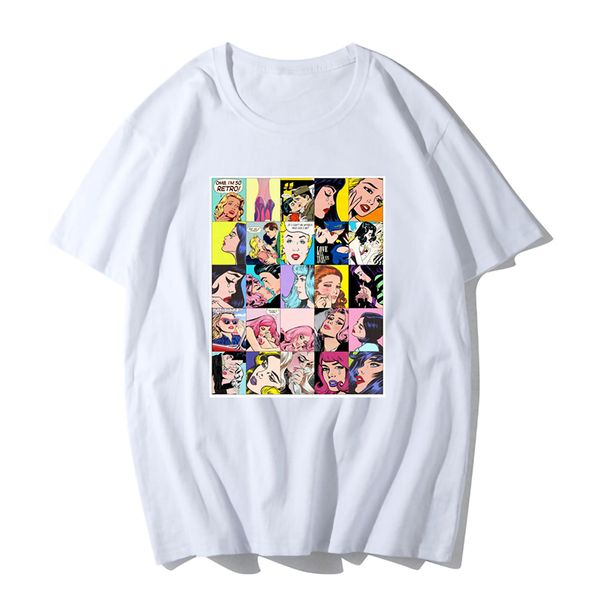 omg im так ретро kawaii tshirt cute men t-shirt harajuku мультфильмы streetwear печать мода круглый шеи повседневная одежда женщин
omg im так ретро kawaii tshirt cute men t-shirt harajuku мультфильмы streetwear печать мода круглый шеи повседневная одежда женщин