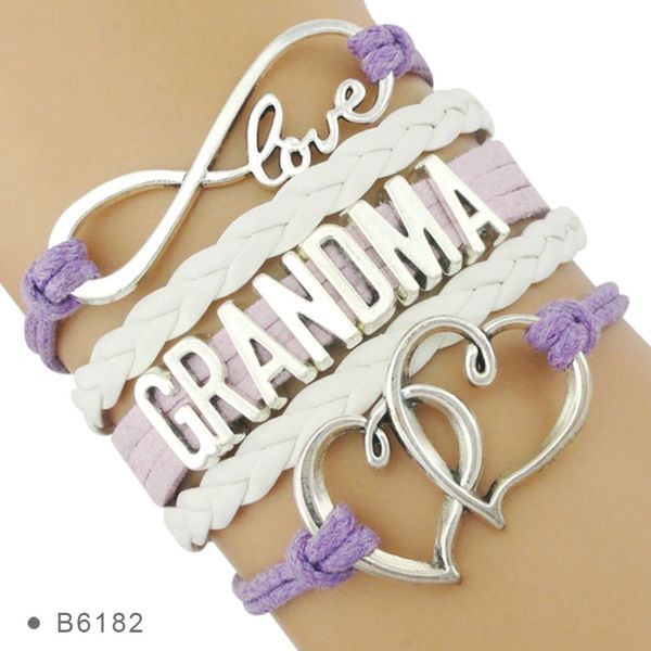 charm bracelets family daughter son granddaughter grandson my husband fiance grandma grandpa grandmother grandfather nana for women, Golden;silver
charm bracelets family daughter son granddaughter grandson my husband fiance grandma grandpa grandmother grandfather nana for women, Golden;silver