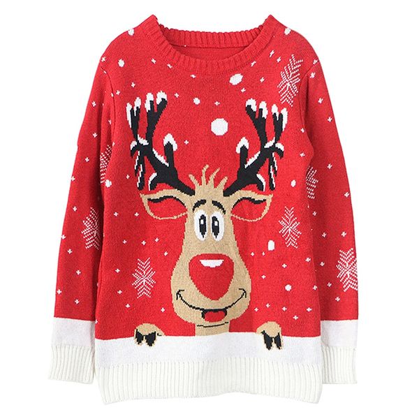 womens autumn sweatshirts women christmas reindeer printed o-neck long sleeve sweatshirt blouse, White;black
womens autumn sweatshirts women christmas reindeer printed o-neck long sleeve sweatshirt blouse, White;black