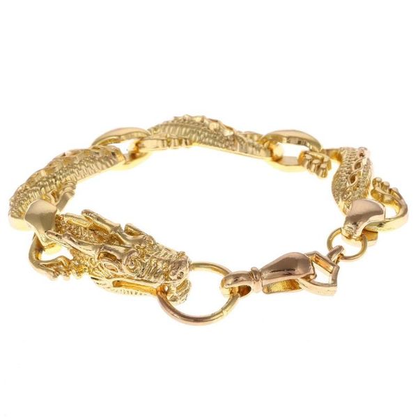 punk gold color metal dragon animal engraved buckle bracelet bangle for women men vintage party bracelet jewelry wholesale ins, Golden;silver
punk gold color metal dragon animal engraved buckle bracelet bangle for women men vintage party bracelet jewelry wholesale ins, Golden;silver
