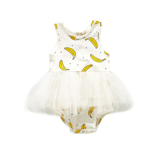 2020 summer baby girls bodysuit infant girl sleeve banana pattern jumpsuit dress cotton newborn outfits toddler kids clothing, Blue
2020 summer baby girls bodysuit infant girl sleeve banana pattern jumpsuit dress cotton newborn outfits toddler kids clothing, Blue