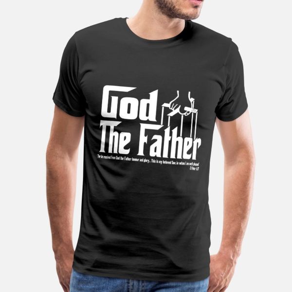 god the father by gp wear t shirt men create cotton o-neck clothes interesting breathable summer style letters shirt
god the father by gp wear t shirt men create cotton o-neck clothes interesting breathable summer style letters shirt