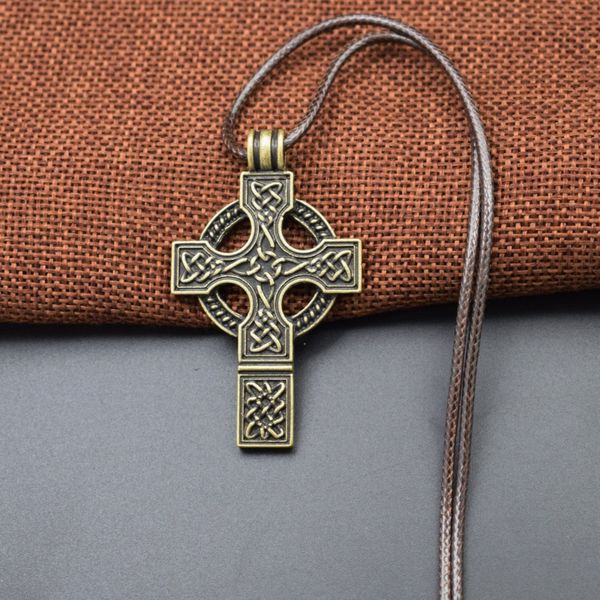 12pcs celtics knot cross pendant necklace christian jewelry religious amulets gift, Silver 
12pcs celtics knot cross pendant necklace christian jewelry religious amulets gift, Silver