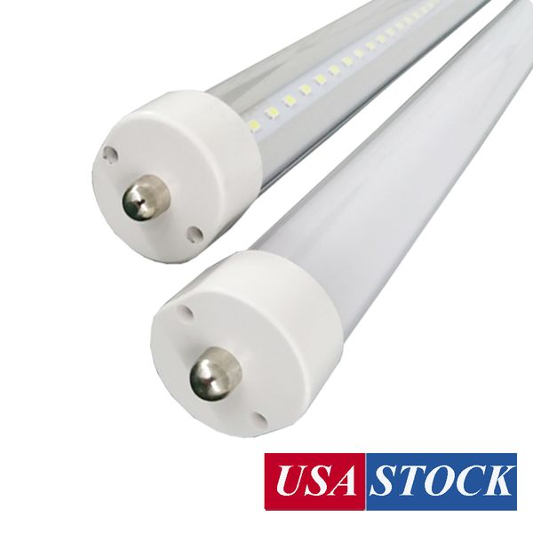 8ft fa8 led tube lights 2400mm 8 ft t8 t10 t12 single pin 36w 45w 72w 144w door cooler bulbs lights replacement 90w fluorescent bulbs
8ft fa8 led tube lights 2400mm 8 ft t8 t10 t12 single pin 36w 45w 72w 144w door cooler bulbs lights replacement 90w fluorescent bulbs