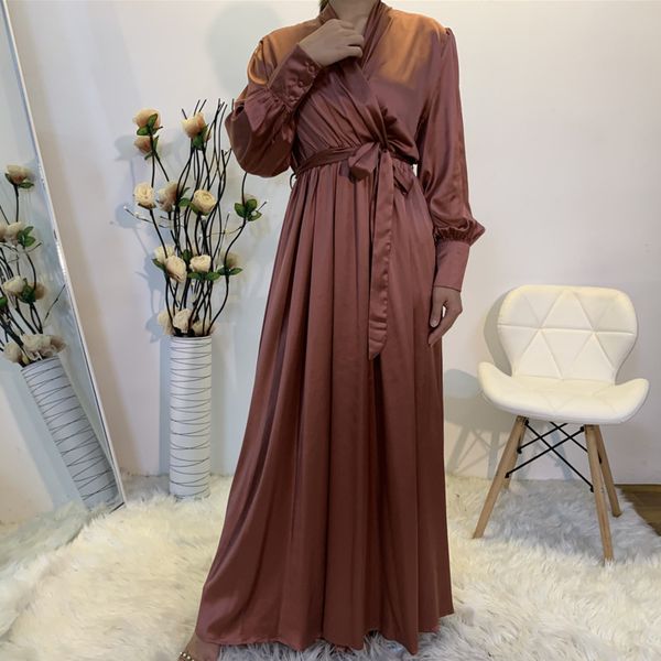 casual dresses sondr middle east turkey fashion women's solid v-neck dubai islamic muslim ankle-length dress women, Black;gray
casual dresses sondr middle east turkey fashion women's solid v-neck dubai islamic muslim ankle-length dress women, Black;gray