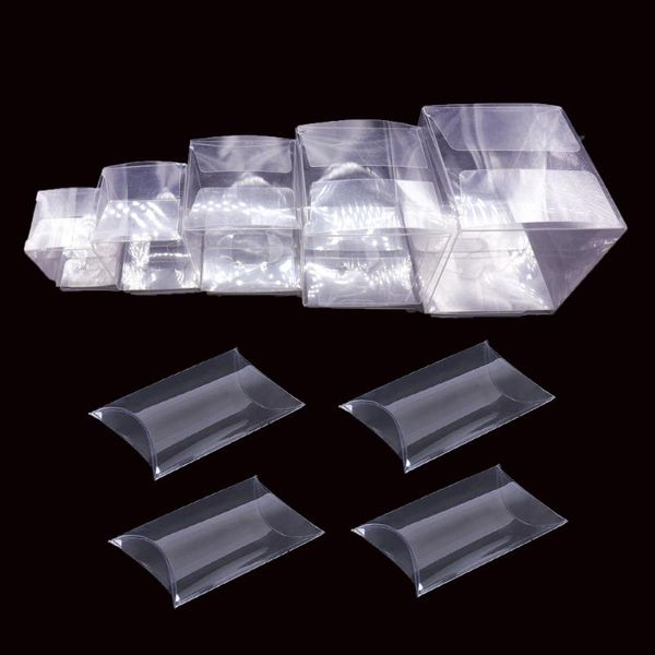 10pcs transparent clear pvc candy box square pillow shape chocolate gift box wedding favor birthday baby shower party supply
10pcs transparent clear pvc candy box square pillow shape chocolate gift box wedding favor birthday baby shower party supply