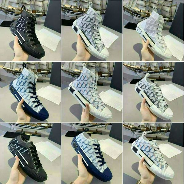 2020 b23 designer sneakers obliques technical leather 19ss flowers technical outdoor casual shoes technical leather shoes k8, Black
2020 b23 designer sneakers obliques technical leather 19ss flowers technical outdoor casual shoes technical leather shoes k8, Black