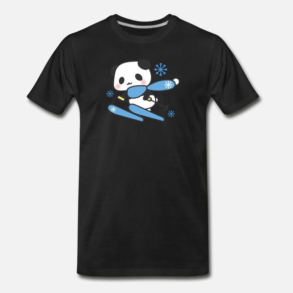 cute kawaii skiing panda winter t shirt men character short sleeve s-3xl leisure interesting new fashion summer style novelty shirt
cute kawaii skiing panda winter t shirt men character short sleeve s-3xl leisure interesting new fashion summer style novelty shirt
