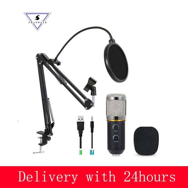 professional microphone usb condenser microphone for video recording karaoke radio for pc computer -f200tl
professional microphone usb condenser microphone for video recording karaoke radio for pc computer -f200tl