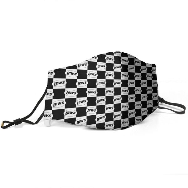 women men face mask dust mask muffle lew's fishing black and white plaid printed with adjustable ear hookbud light b, Silver
women men face mask dust mask muffle lew's fishing black and white plaid printed with adjustable ear hookbud light b, Silver