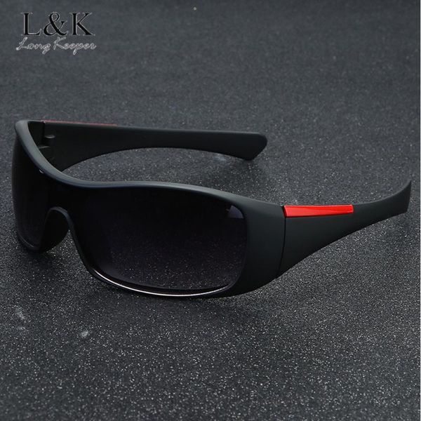 longkeeper men sunglasses brand designer square sports sun glasses for male outdoor driving black frame goggles uv400 okulary, White;black
longkeeper men sunglasses brand designer square sports sun glasses for male outdoor driving black frame goggles uv400 okulary, White;black