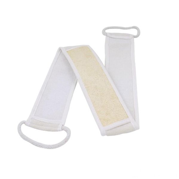exfoliating scrubber natural loofah back strap bath brush back shower massage spa scrub sponge for bath belt body cleaning lx8647
exfoliating scrubber natural loofah back strap bath brush back shower massage spa scrub sponge for bath belt body cleaning lx8647