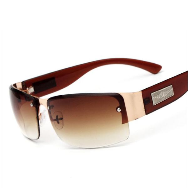 men women fashion glasses brand designer retro frame vintage sunglasses uv400 square metal frame male sun glasses, White;black
men women fashion glasses brand designer retro frame vintage sunglasses uv400 square metal frame male sun glasses, White;black