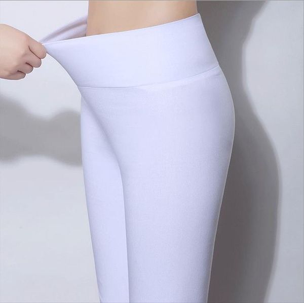 plus size 6xl 5xl new spring candy color heigh waist pencil pants women casual slim skinny pants lady trousers shiny legging, Black
plus size 6xl 5xl new spring candy color heigh waist pencil pants women casual slim skinny pants lady trousers shiny legging, Black