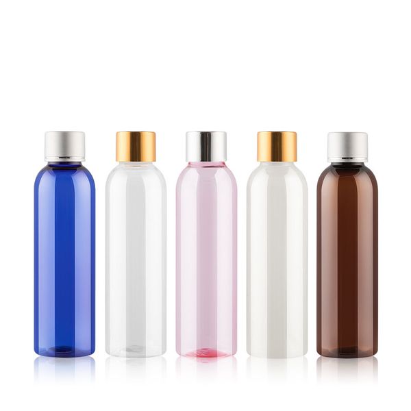 storage bottles & jars 150ml 36pcs empty plastic container bottle essential oil packaging shower gel screw cap refillable
storage bottles & jars 150ml 36pcs empty plastic container bottle essential oil packaging shower gel screw cap refillable